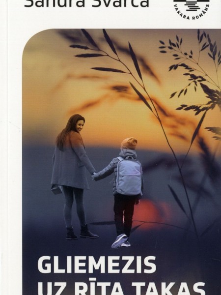 Gliemezis uz rīta takas