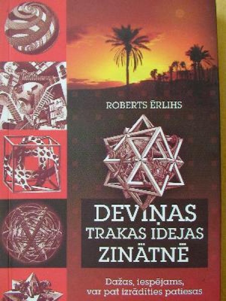 Deviņas trakas idejas zinātnē