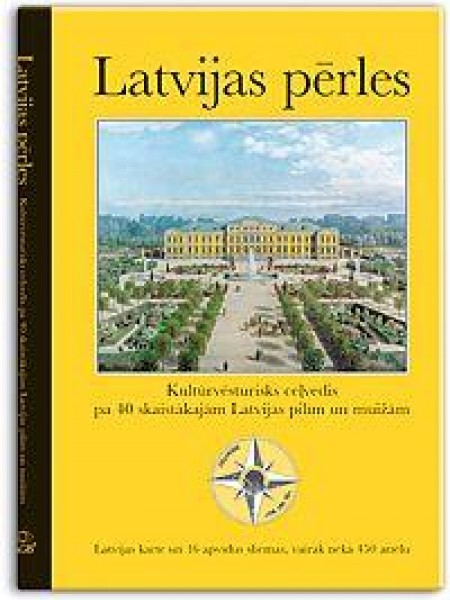 Latvijas pērles 