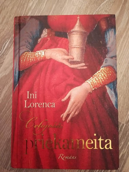 Ceļojošā priekameita