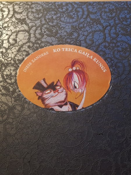 Ko teica gaiļa kungs