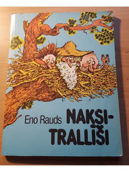 Naksitrallīši