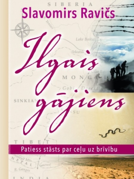 Ilgais gājiens