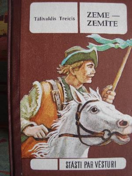 Zeme, zemīte