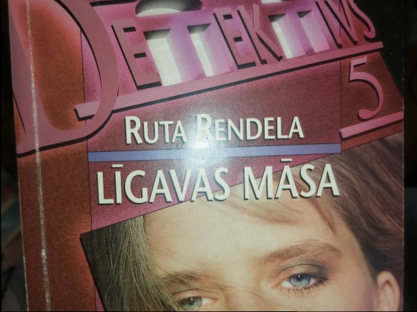 Dāmu detektīvs  5