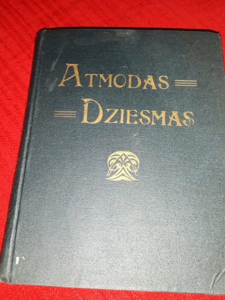 Atmodas dziesmas