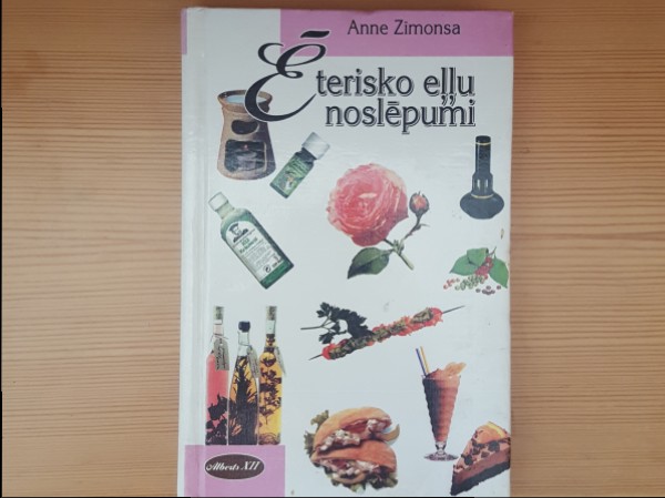 Ēterisko eļļu noslēpumi