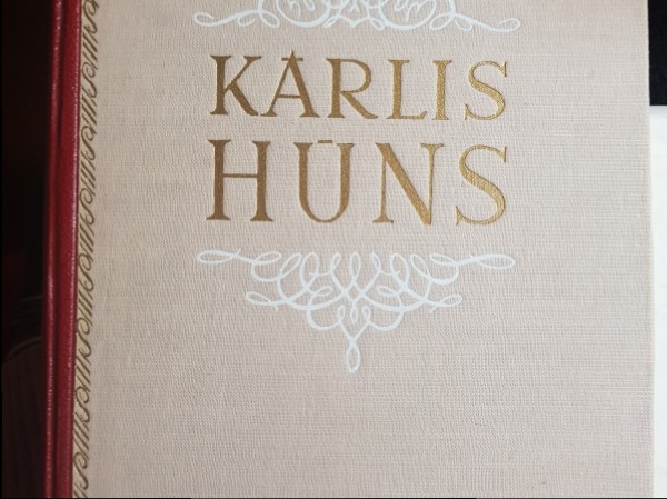 Kārlis Hūns