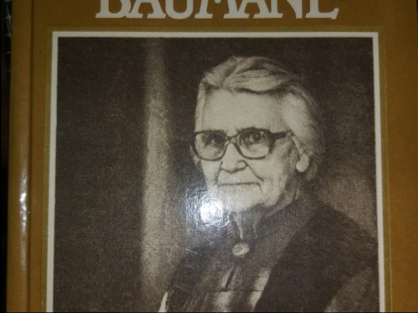 Lūcija Baumane