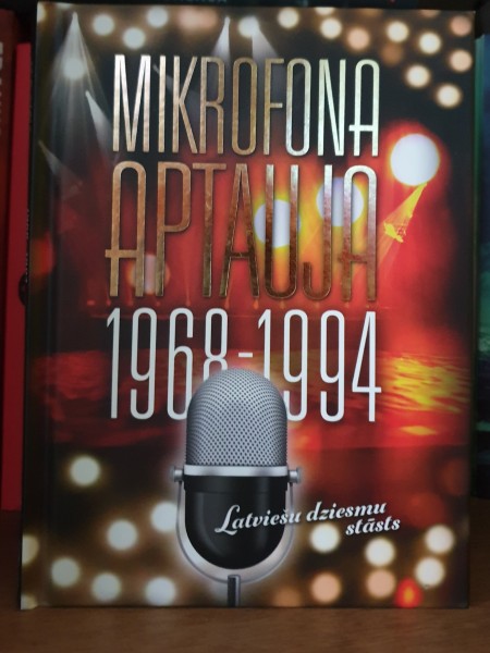 Mikrafona aptauja 1968-1994