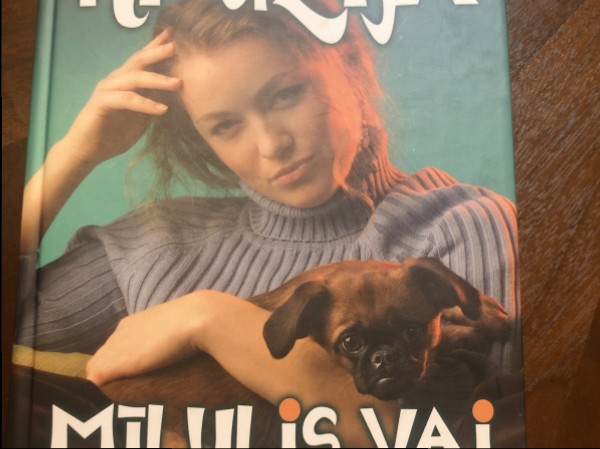 Mīlulis vai mīļotais