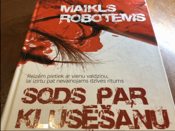 Sods par klusēšanu