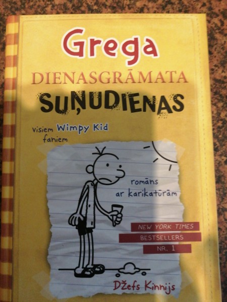 Grega dienasgrāmata 4 daļa 