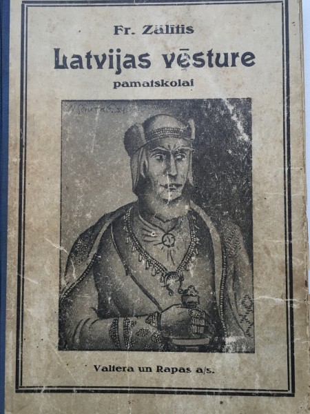 Latvijas vēsture pamatskolai