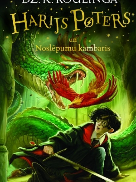 Harijs Poters un Noslēpumu kambaris