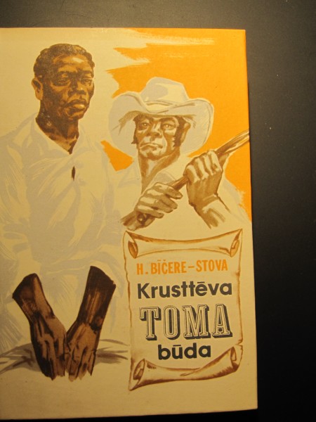 krusttēva toma būda