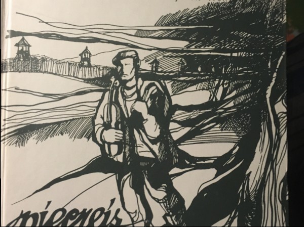 Piecreiz Nāves ēnā.