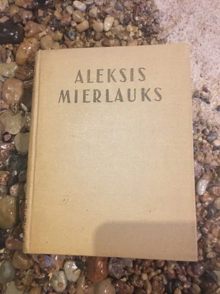 Aleksis Mierlauks