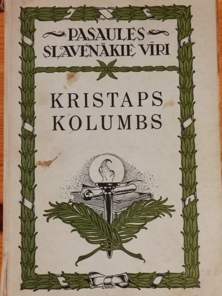 Kristaps Kolumbs