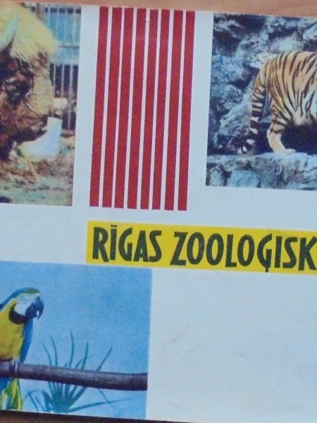 Rīgas zooloģiskais dārzs