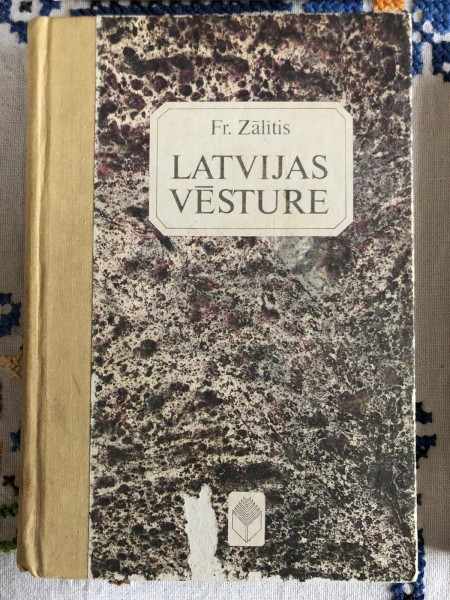 Latvijas vēsture