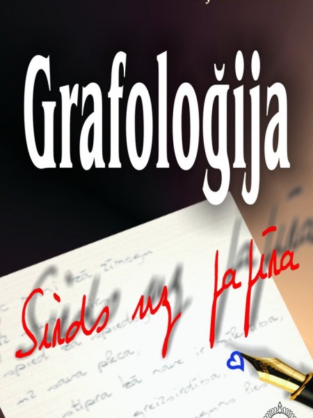 Grafoloģija - sirds uz papīra 