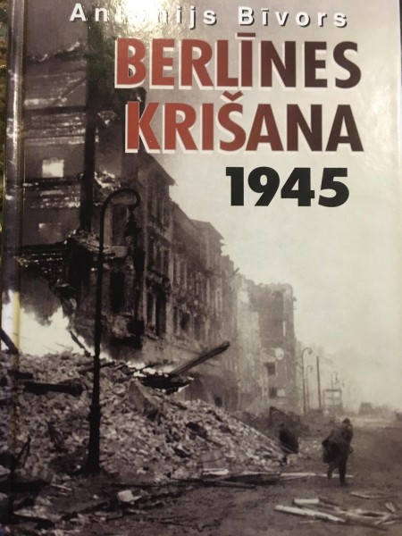 Berlīnes krišana 1945