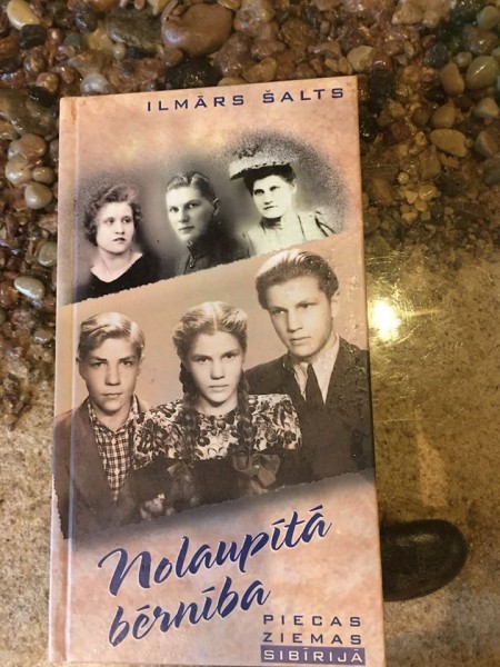 Nolaupītā bērnība