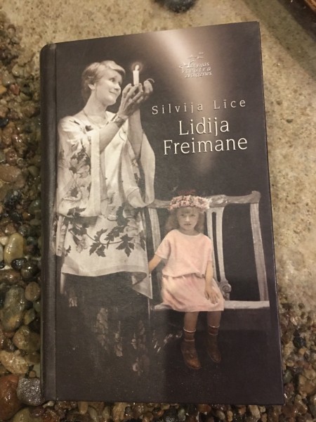 Lidija Freimane