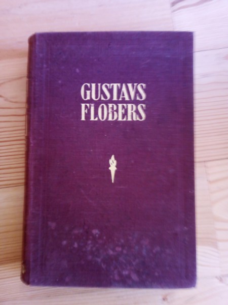 Salambo. Bovarī kundze