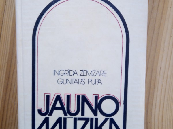 Jauno mūzika