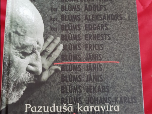 Pazudušā karavīra atmiņas