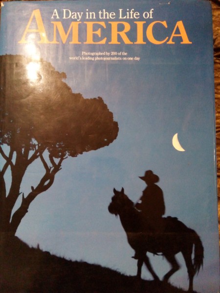 A Day in the Life of AMERICA