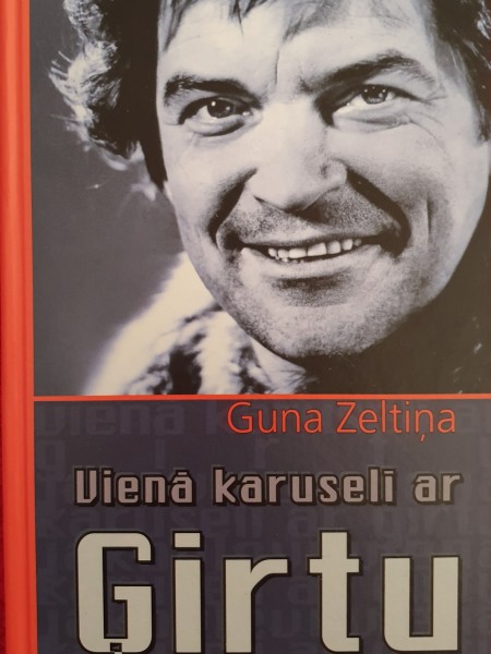 Vienā karuselī ar Ğirtu Jakovļevu