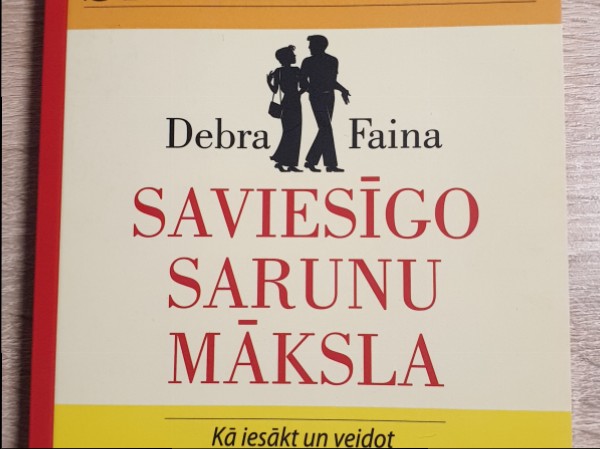 Saviesīgo sarunu māksla