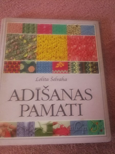Adīšanas pamati