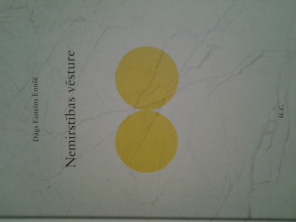 Nemirstības vēsture