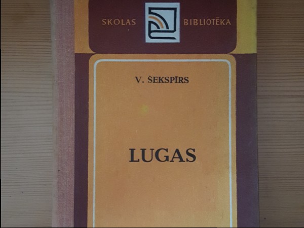 Lugas