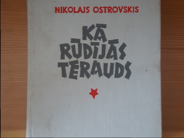 Kā rūdījās tērauds