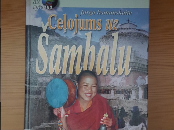 Ceļojums uz Šambalu