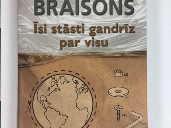 Īsi stāsti gandrīz par visu