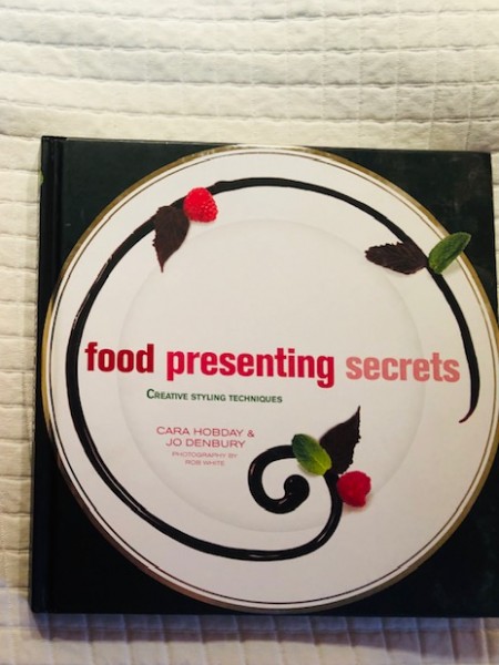 food presenting skills