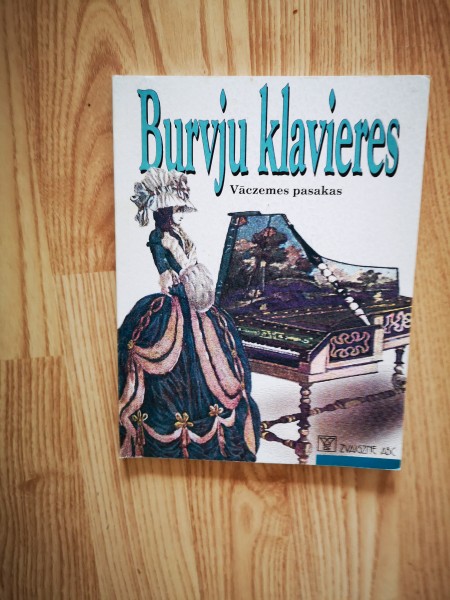 Burvju klavieres 