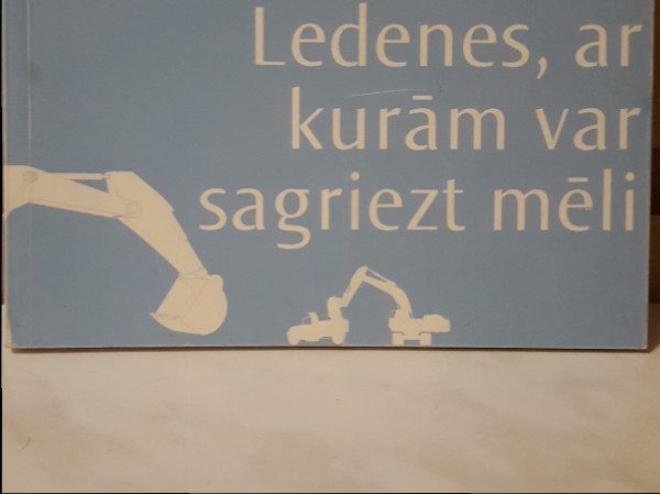 Ledenes, ar kurām var sagriezt mēli