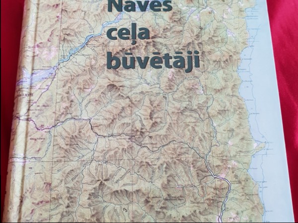 Nāves ceļa būvētāji