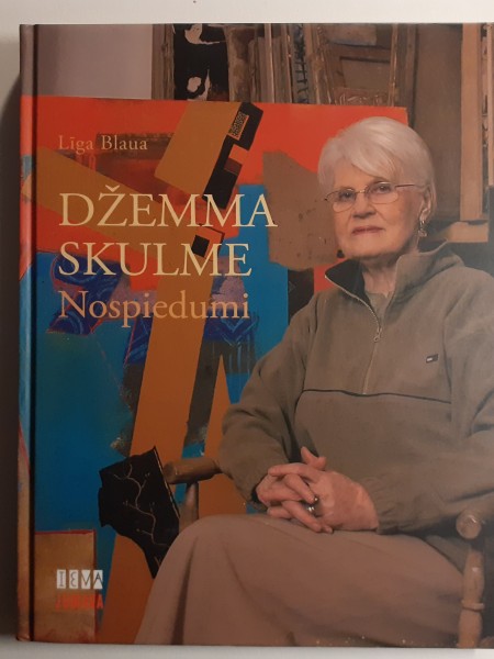 Džemma Skulme nospiedumi