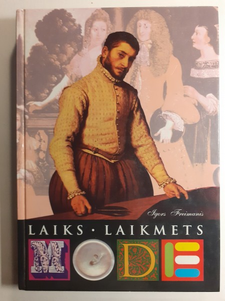 Laiks laikmets mode