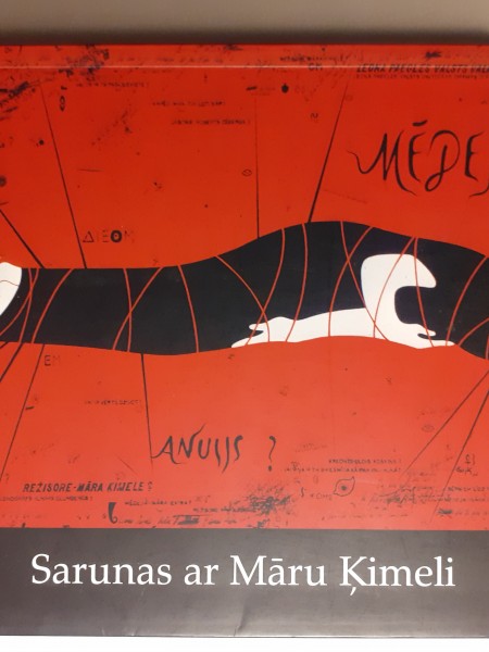 Sarunas ar Māru Ķimeli