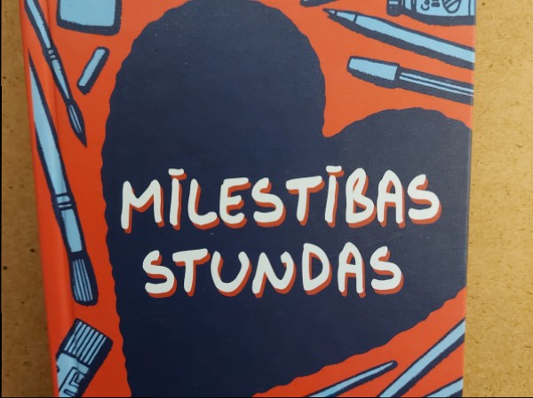 Mīlestības stundas