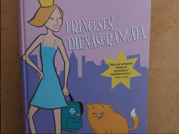 Princeses dienasgrāmata